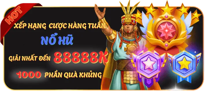 Tỷ lệ trả thưởng hấp dẫn