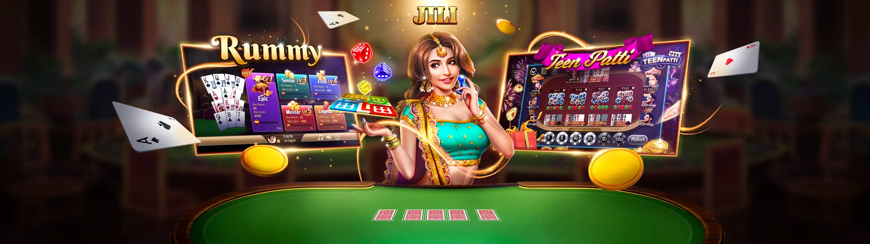 Sảnh casino trực tuyến sôi động tại kubet777 win